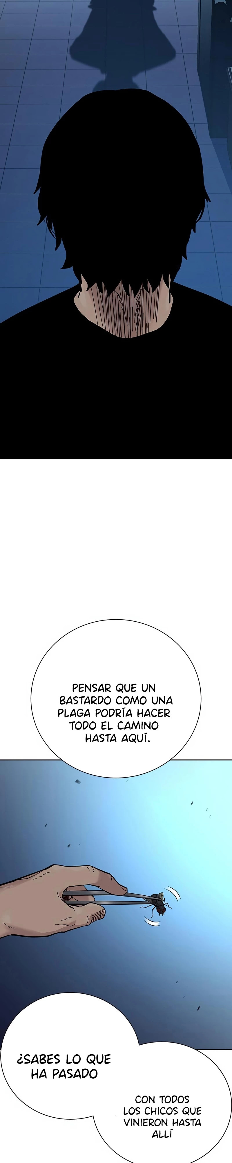 To Not Die capítulo 82 página 45