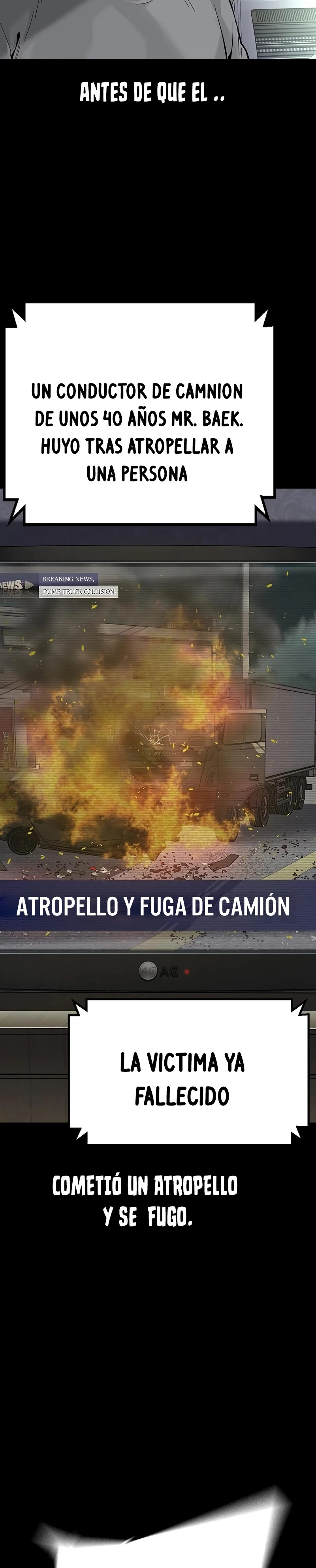 To Not Die capítulo 82 página 5
