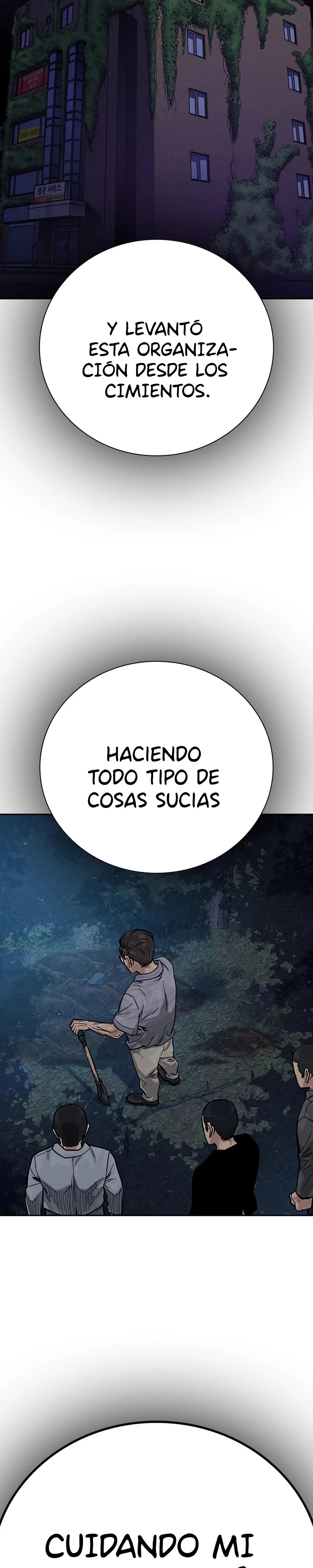 To Not Die capítulo 82 página 51