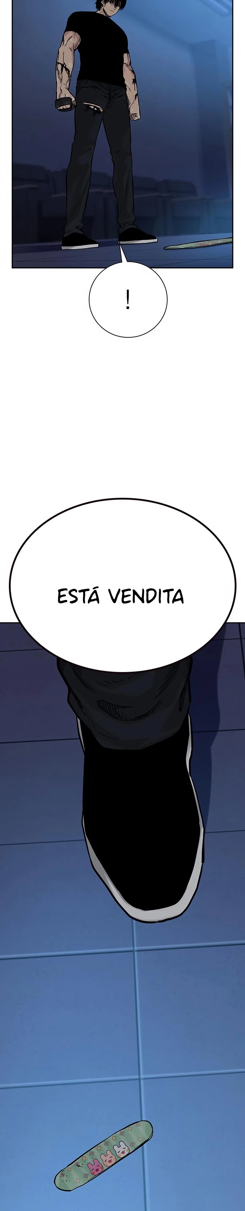 To Not Die capítulo 82 página 54