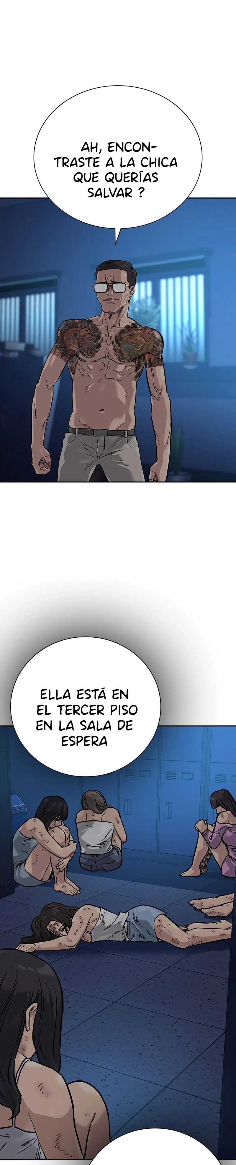To Not Die capítulo 82 página 56
