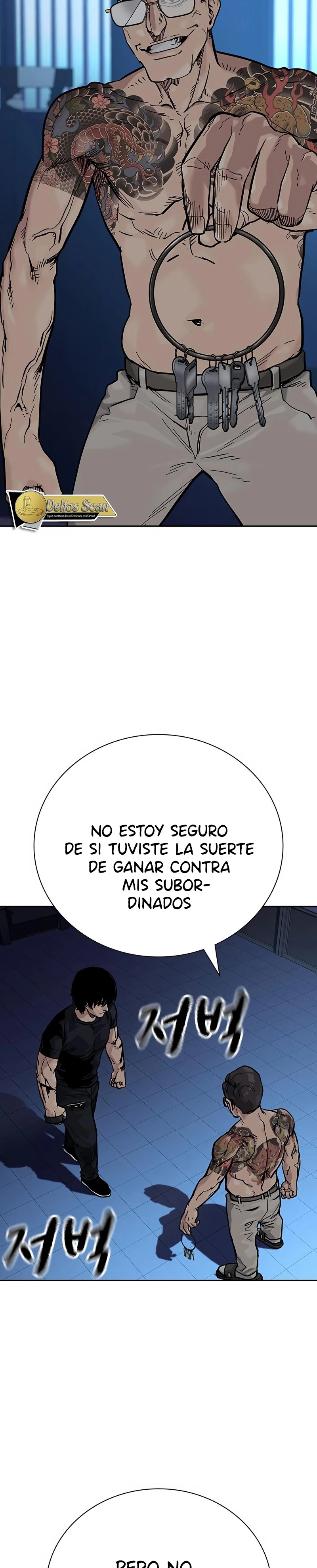 To Not Die capítulo 82 página 58