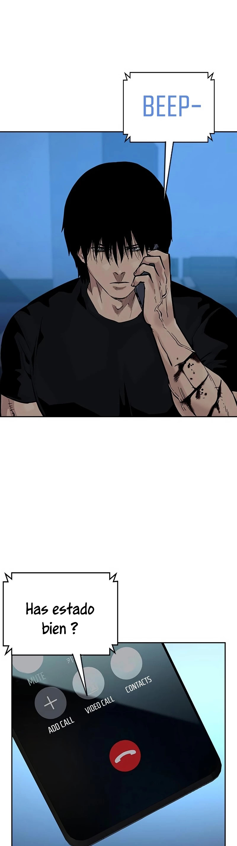 To Not Die capítulo 82 página 67