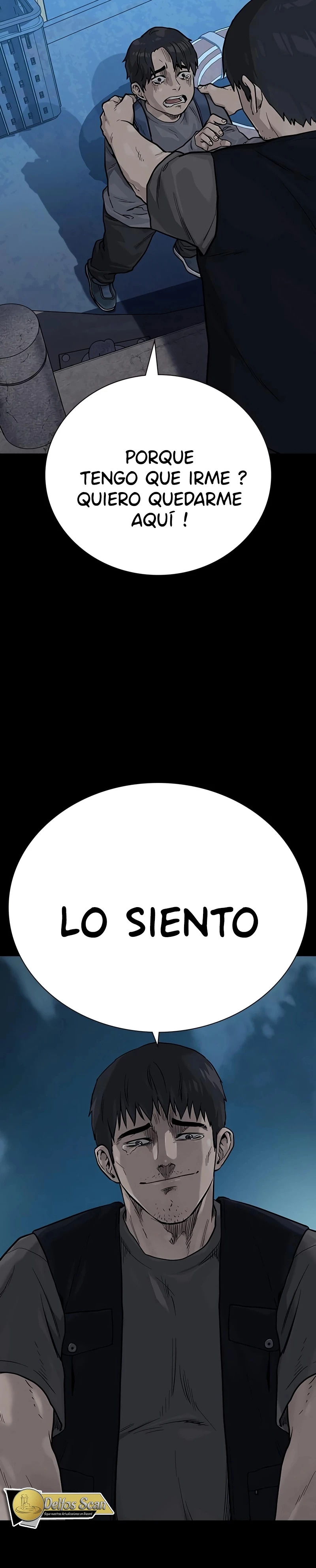 To Not Die capítulo 82 página 7