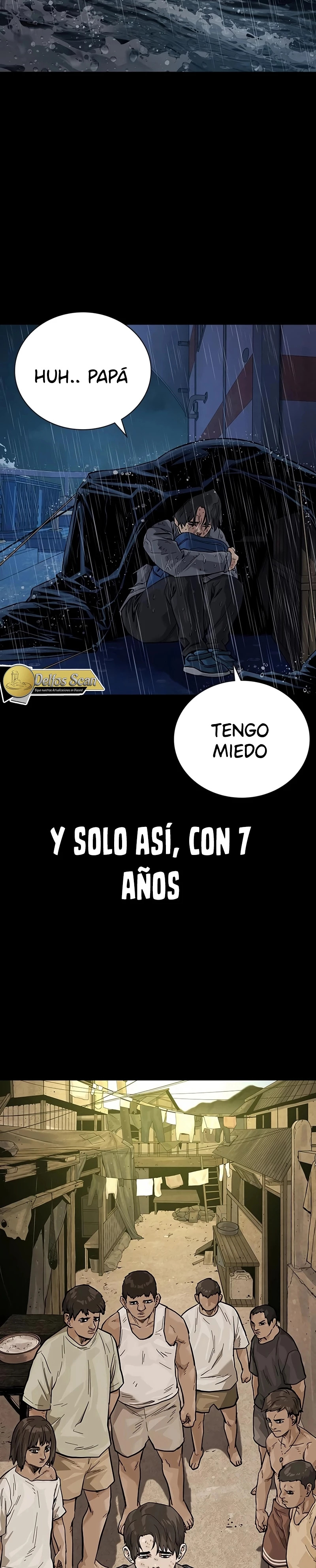 To Not Die capítulo 82 página 9