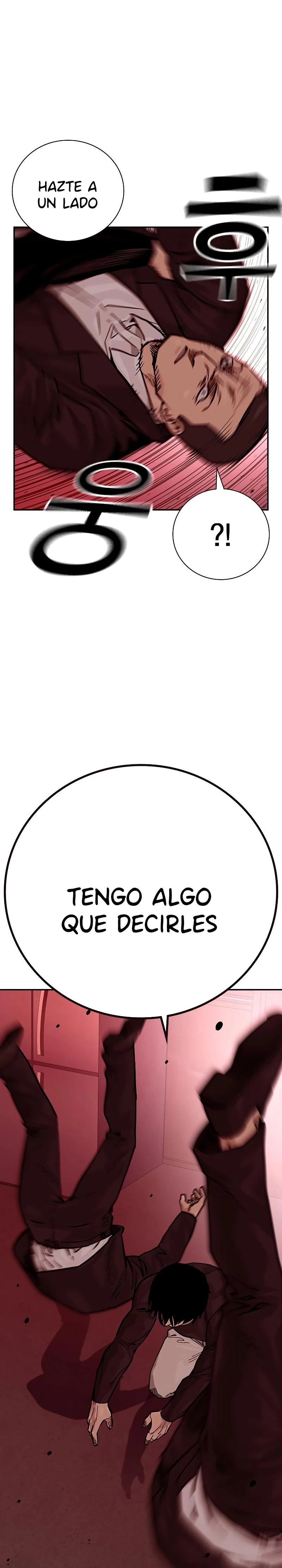 To Not Die capítulo 84 página 12