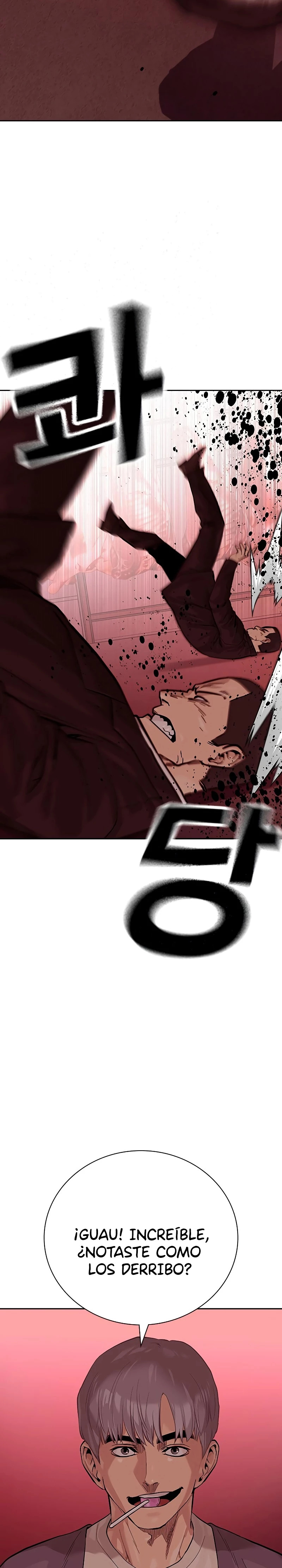 To Not Die capítulo 84 página 13