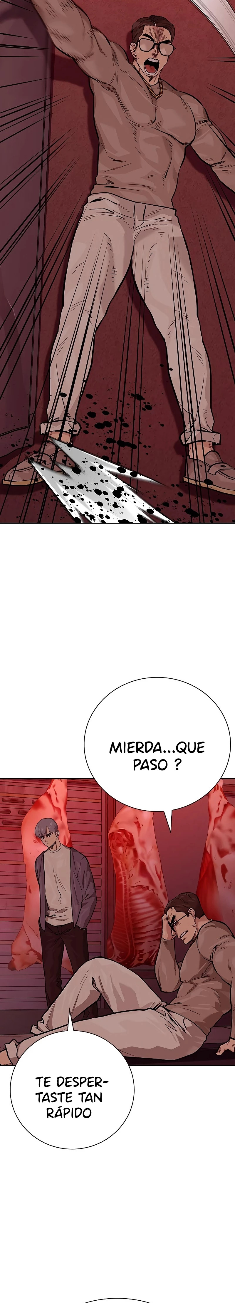 To Not Die capítulo 84 página 27
