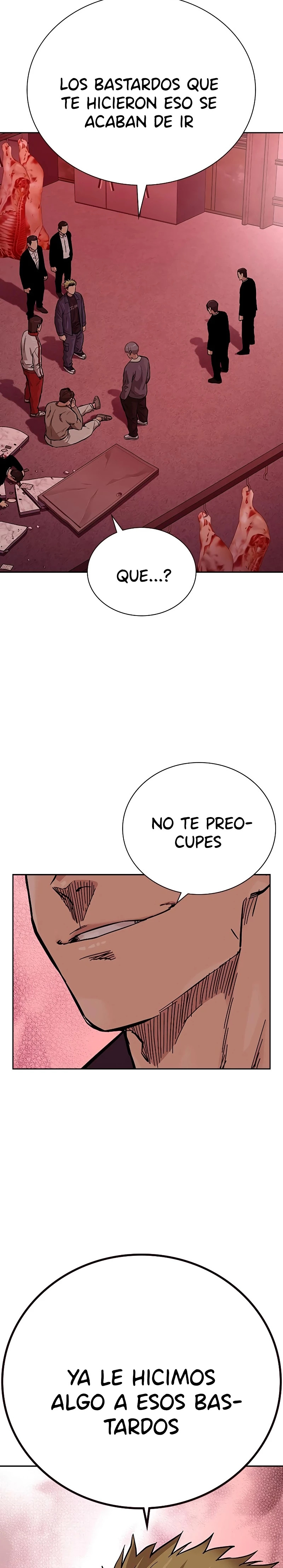 To Not Die capítulo 84 página 28