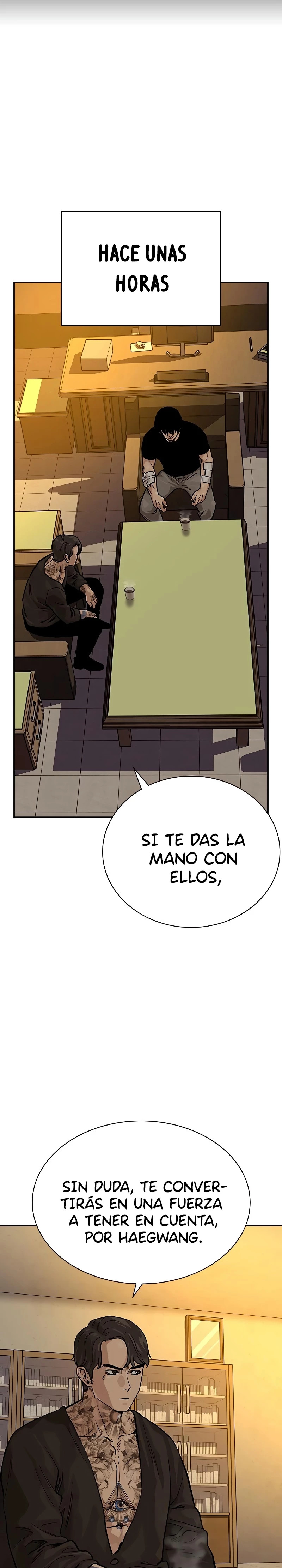 To Not Die capítulo 84 página 3