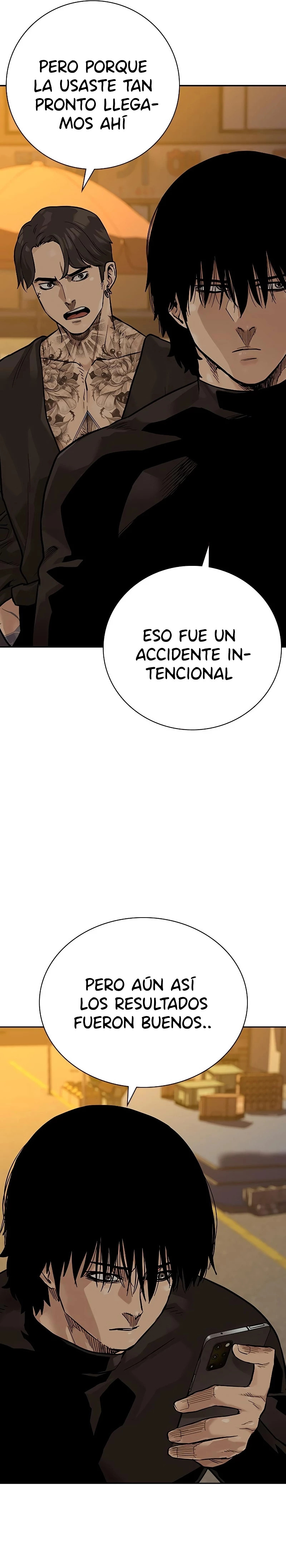 To Not Die capítulo 84 página 30