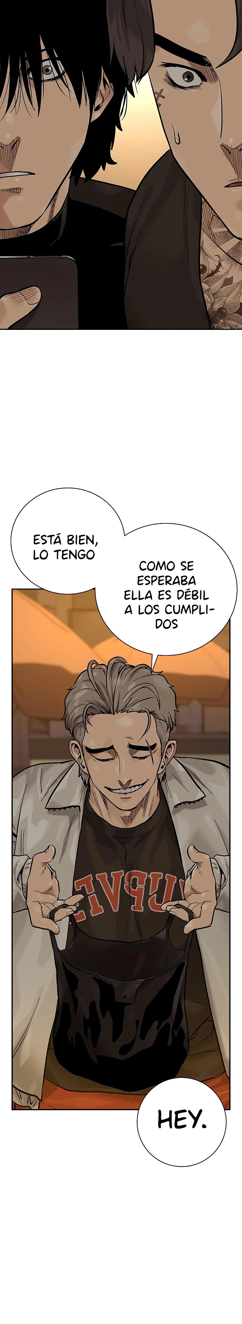 To Not Die capítulo 84 página 38