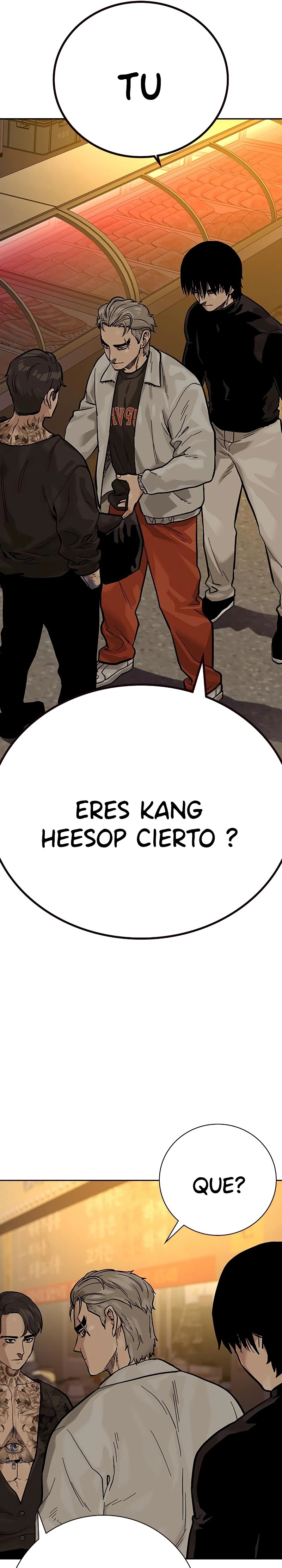 To Not Die capítulo 84 página 39
