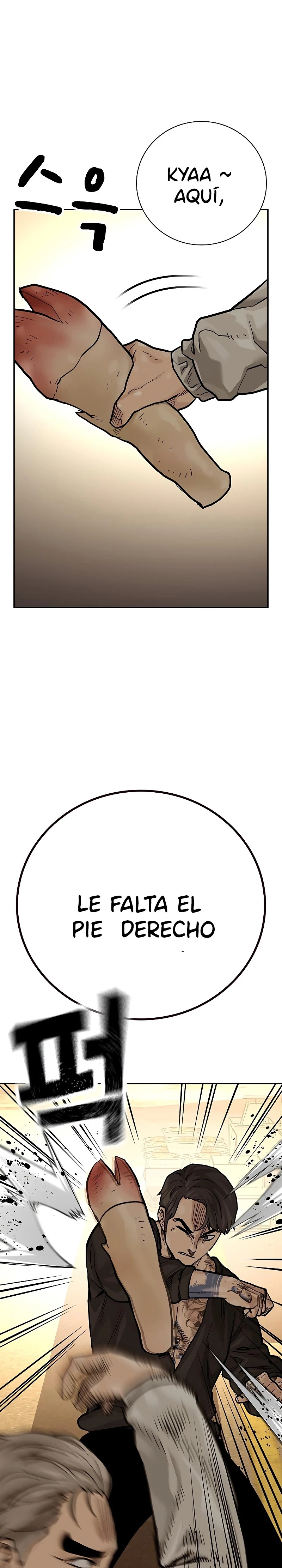To Not Die capítulo 84 página 41