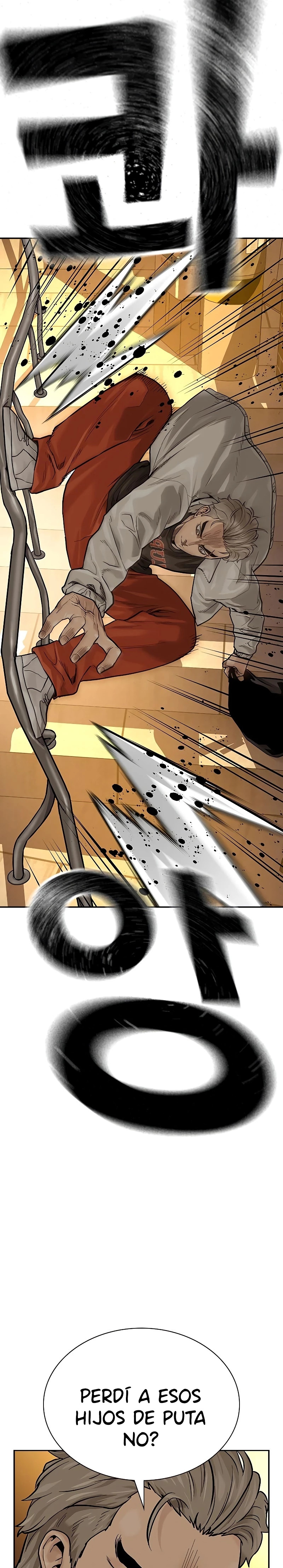 To Not Die capítulo 84 página 51