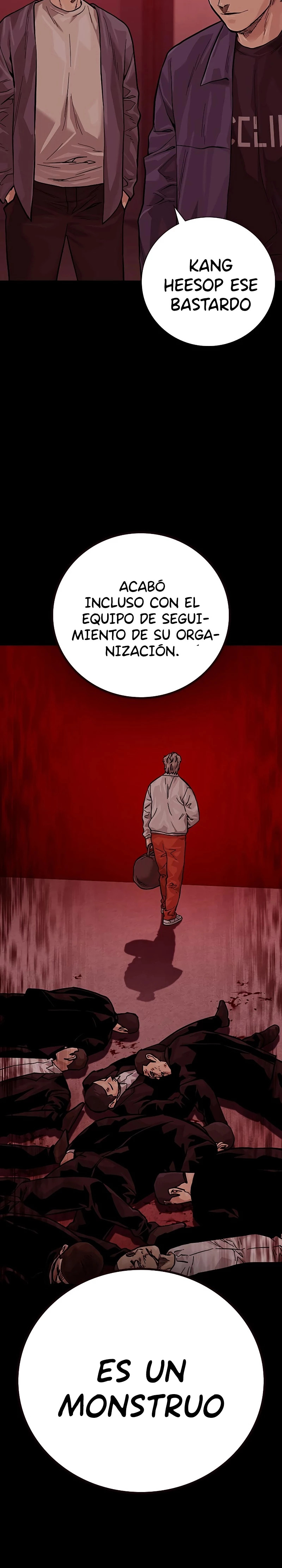 To Not Die capítulo 84 página 55