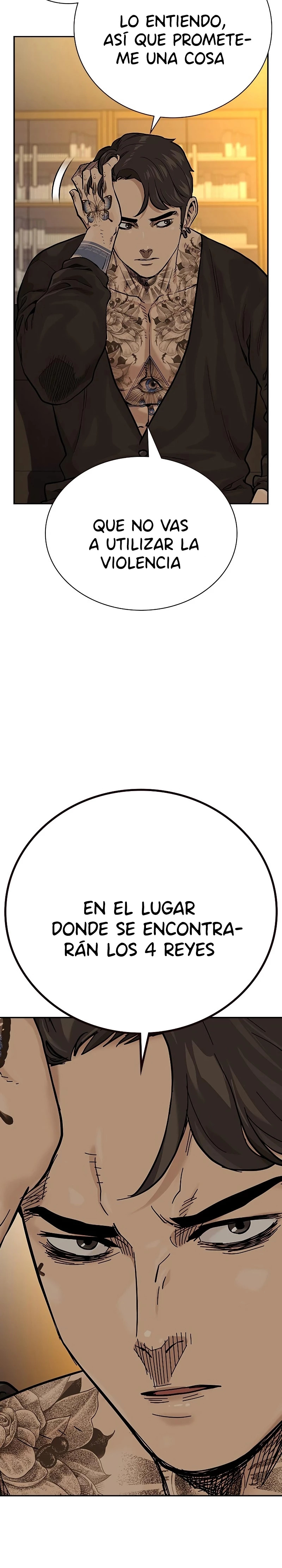 To Not Die capítulo 84 página 6