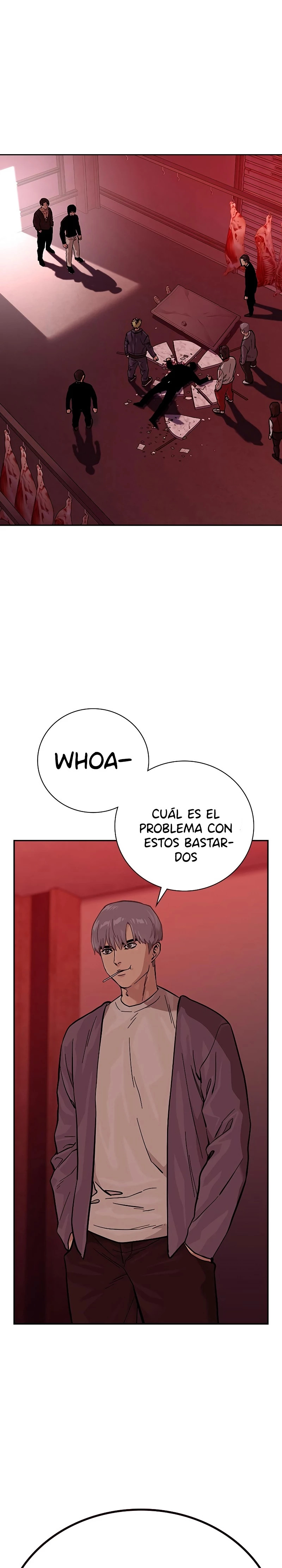 To Not Die capítulo 84 página 9
