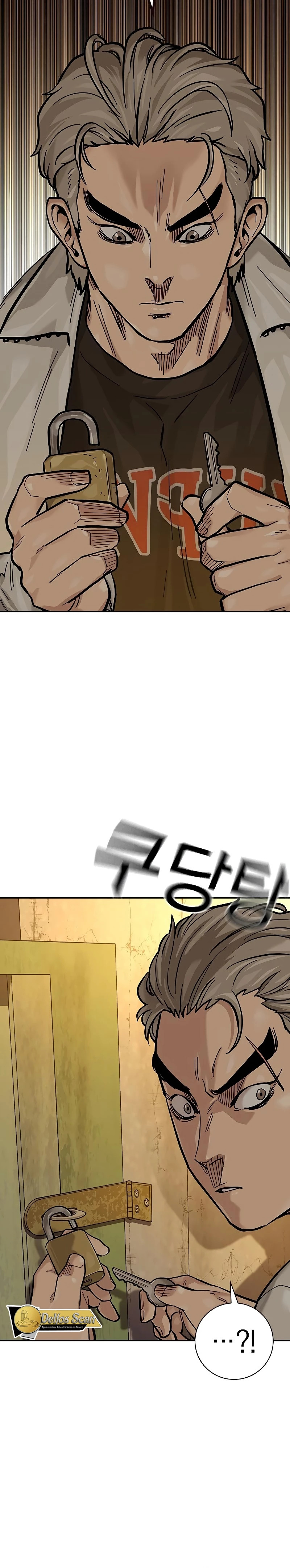 To Not Die capítulo 85 página 10