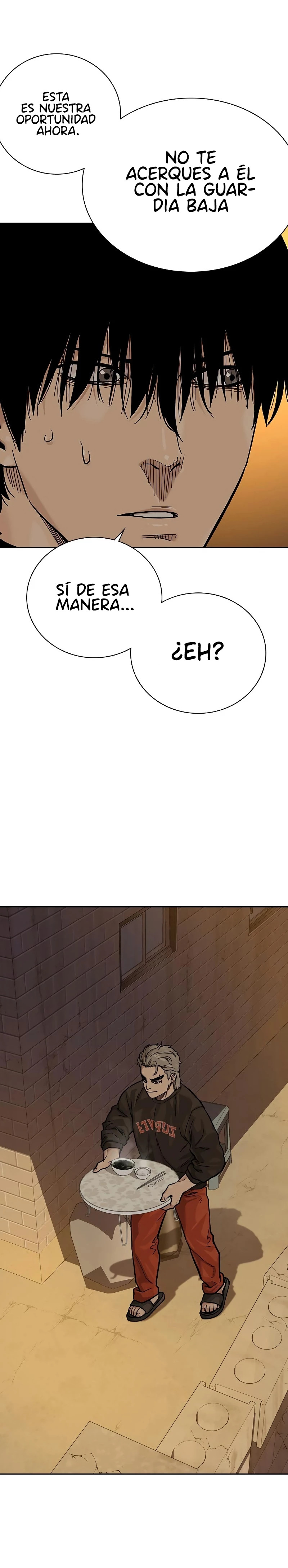 To Not Die capítulo 85 página 13