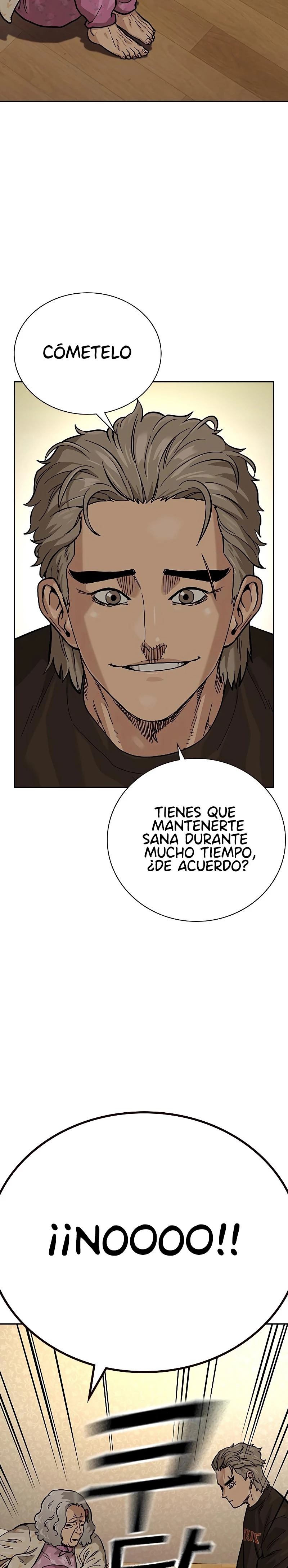 To Not Die capítulo 85 página 16