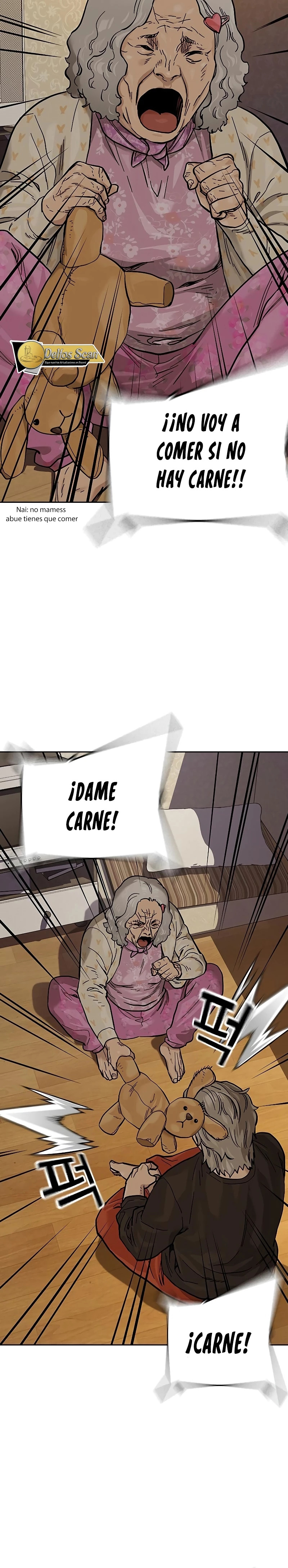 To Not Die capítulo 85 página 18