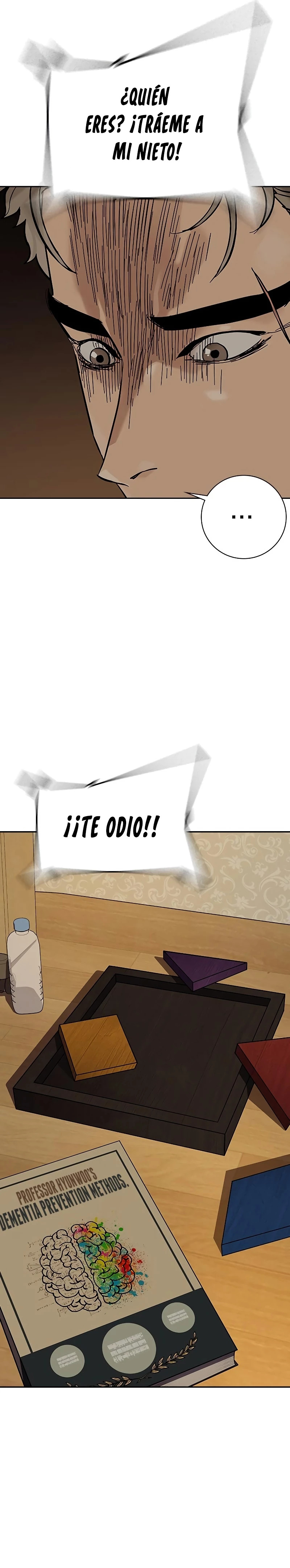 To Not Die capítulo 85 página 19