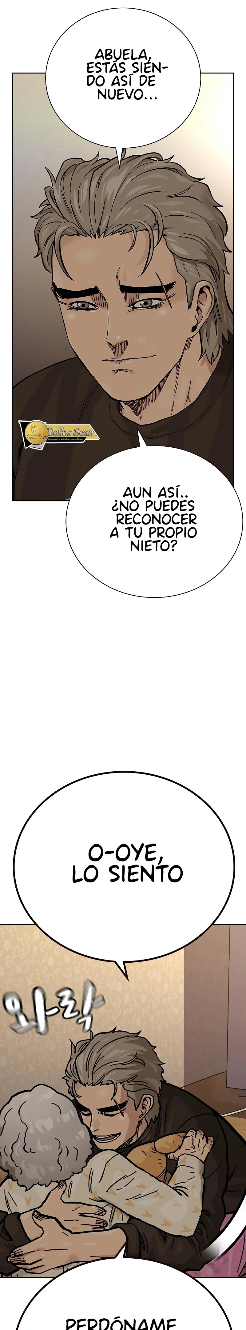 To Not Die capítulo 85 página 20