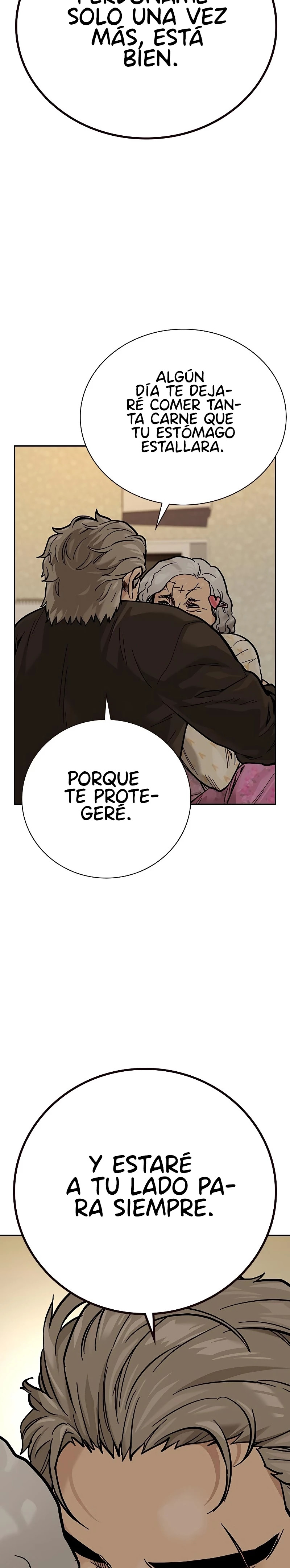 To Not Die capítulo 85 página 21