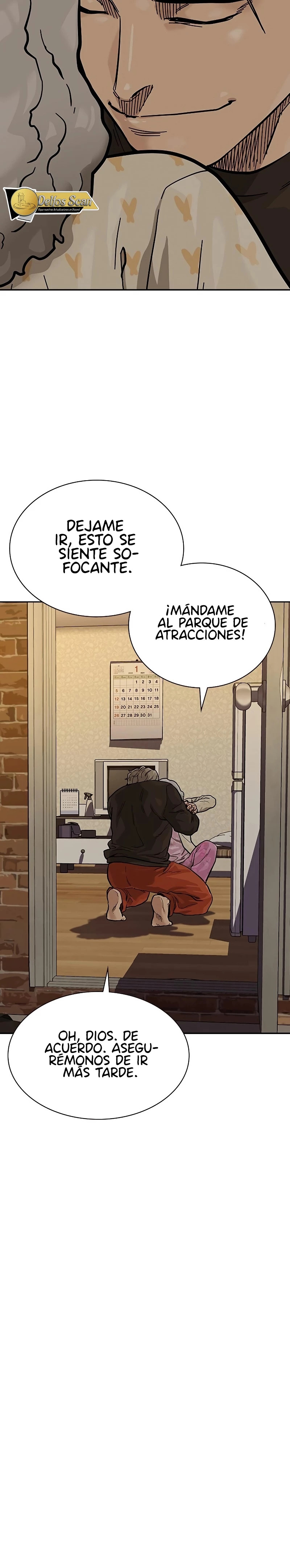 To Not Die capítulo 85 página 22