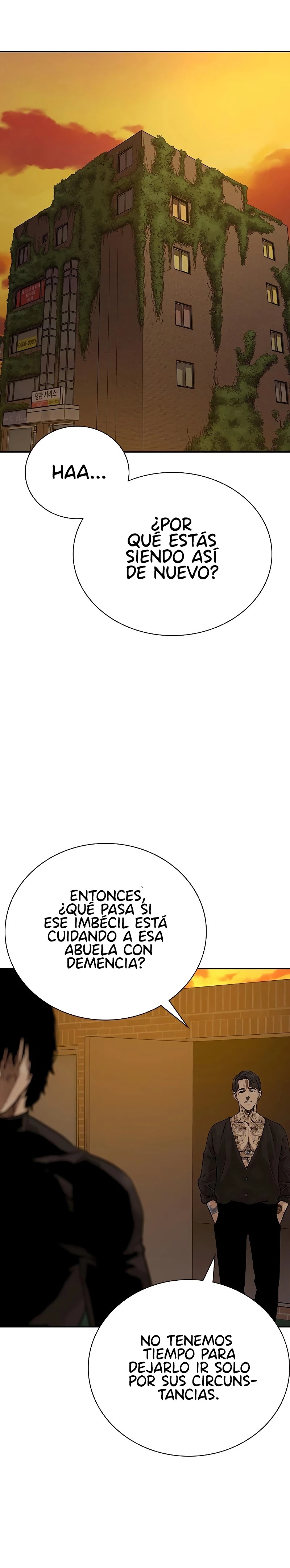 To Not Die capítulo 85 página 23