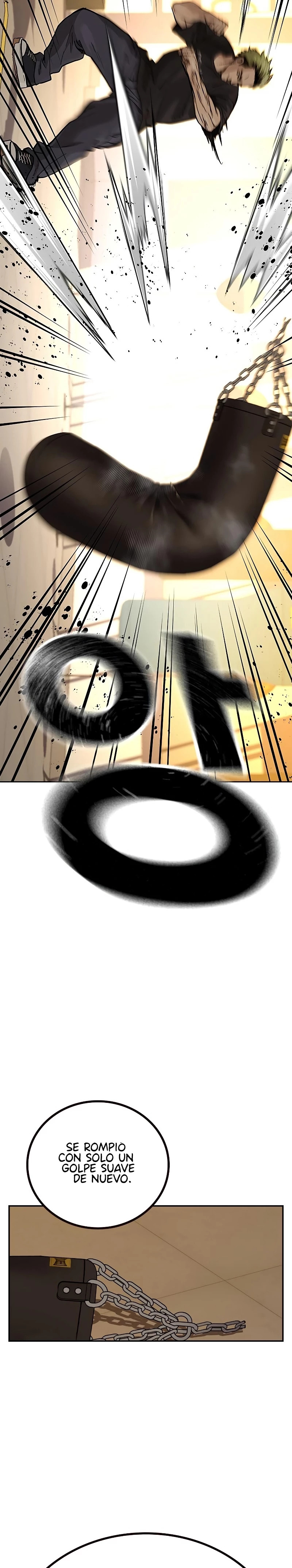 To Not Die capítulo 85 página 28