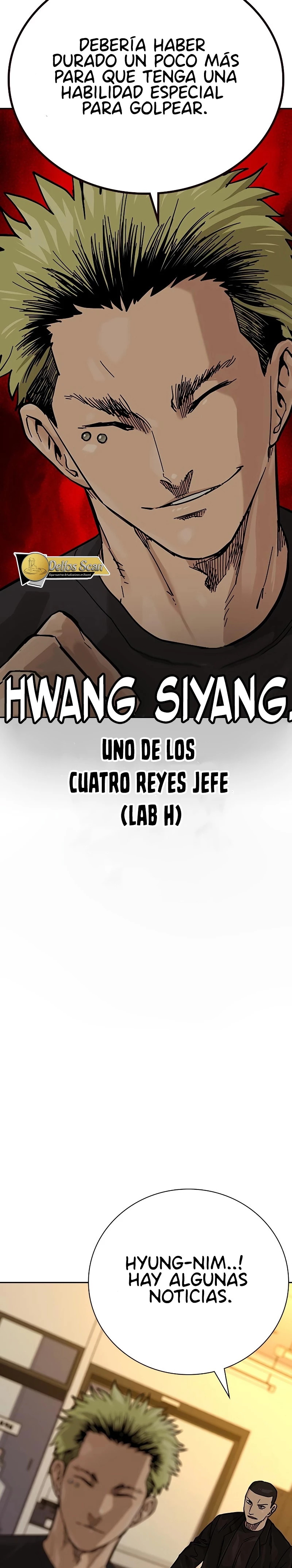 To Not Die capítulo 85 página 29