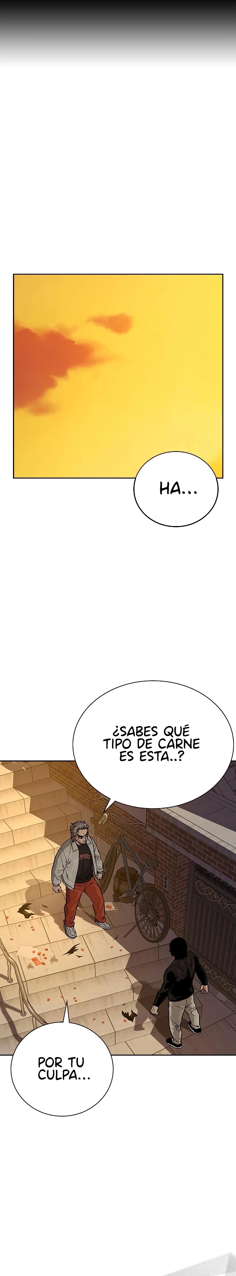 To Not Die capítulo 85 página 3