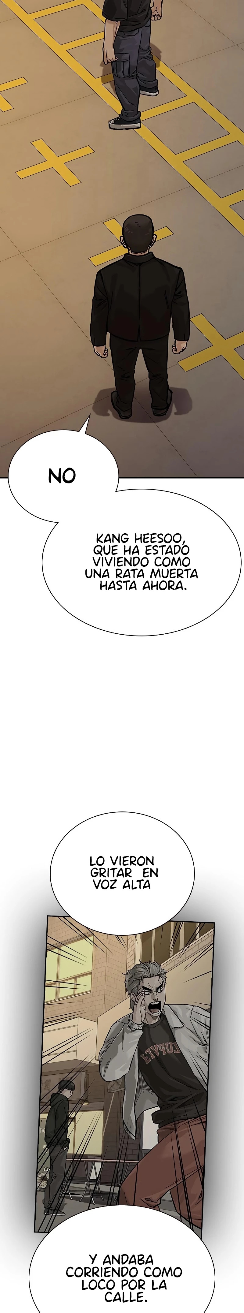 To Not Die capítulo 85 página 31