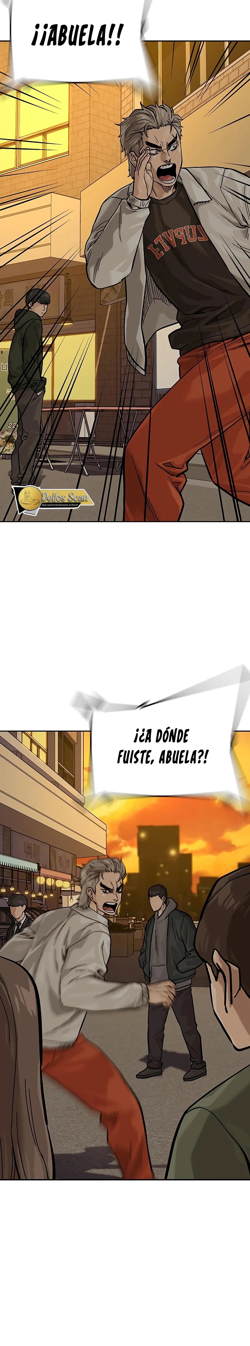 To Not Die capítulo 85 página 34