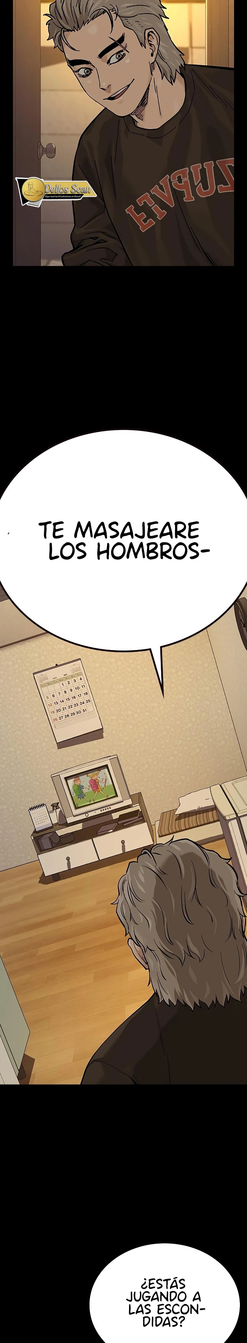 To Not Die capítulo 85 página 36