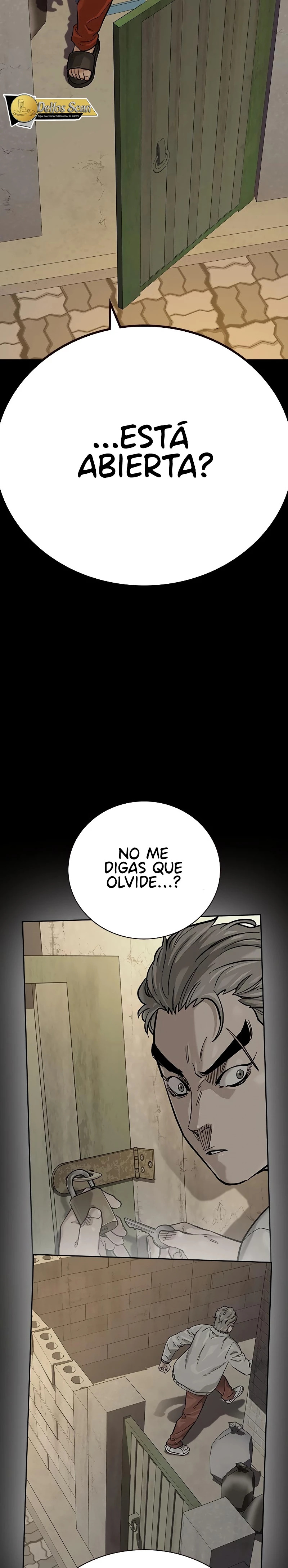 To Not Die capítulo 85 página 38