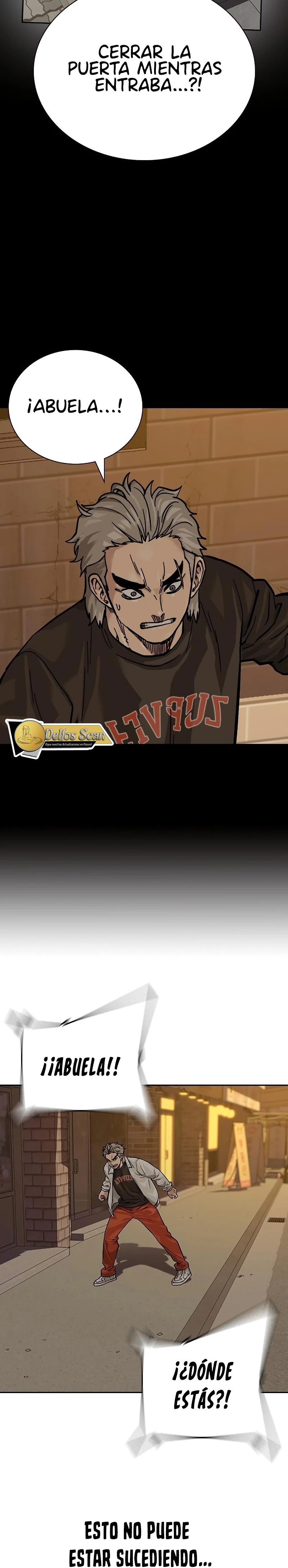To Not Die capítulo 85 página 39