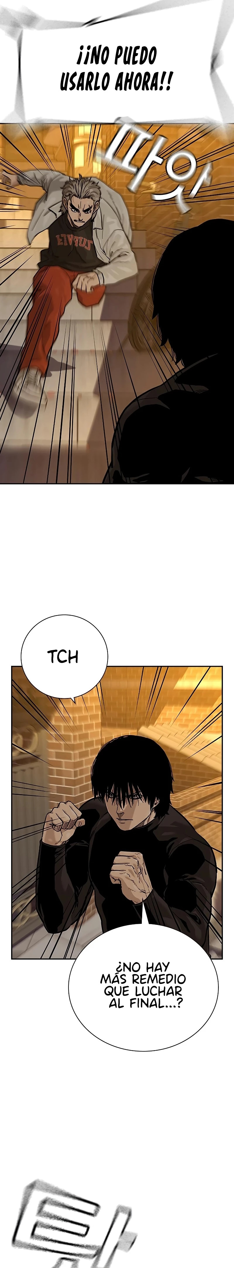 To Not Die capítulo 85 página 4