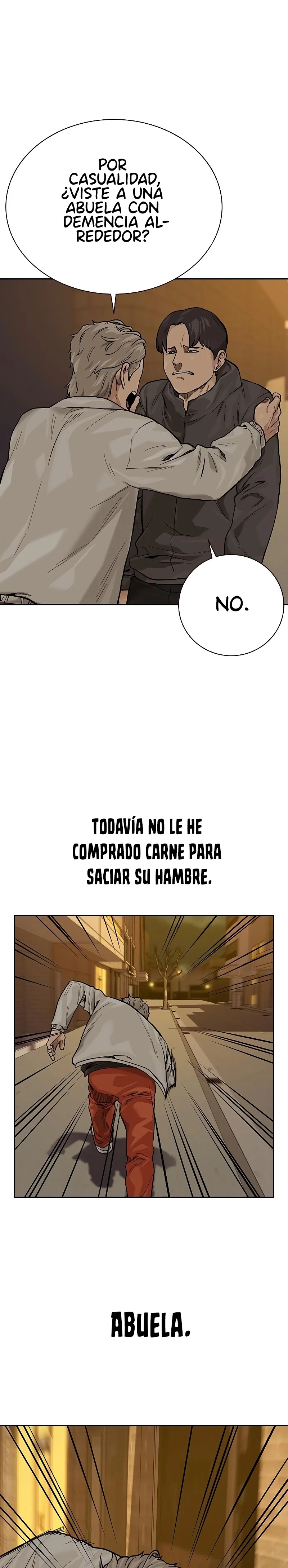 To Not Die capítulo 85 página 40