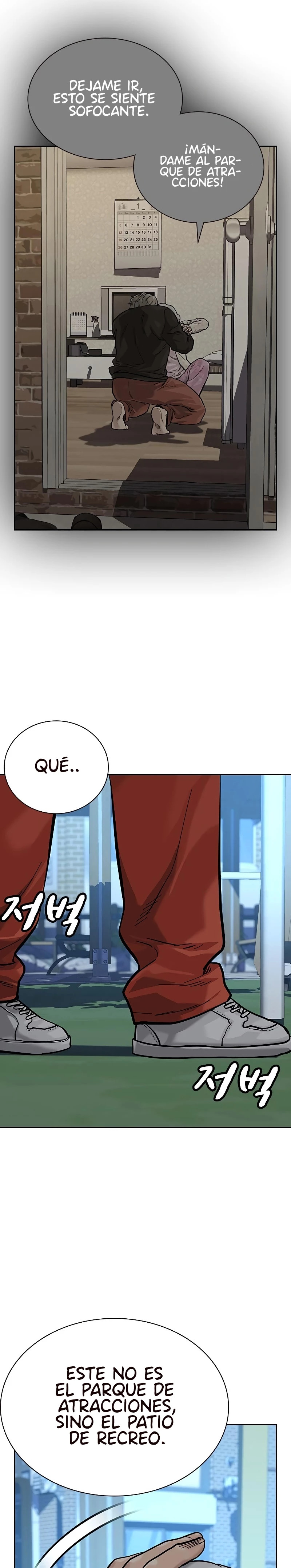 To Not Die capítulo 85 página 43
