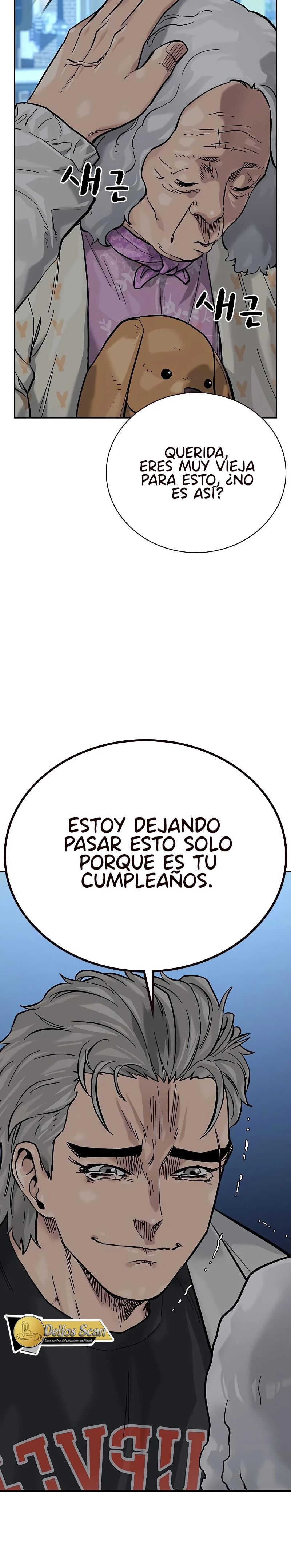 To Not Die capítulo 85 página 44