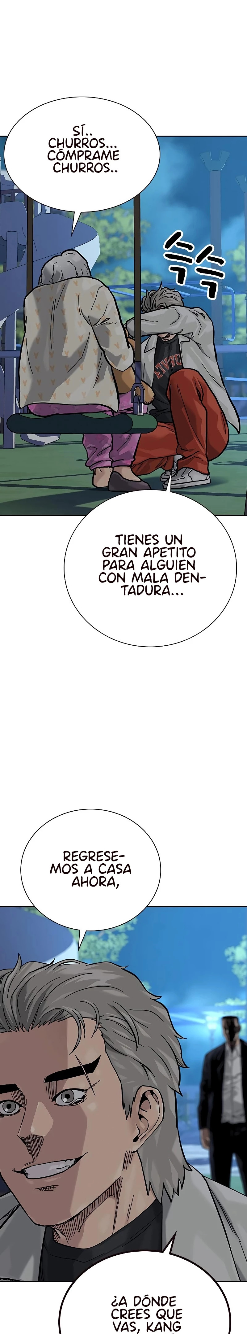 To Not Die capítulo 85 página 45