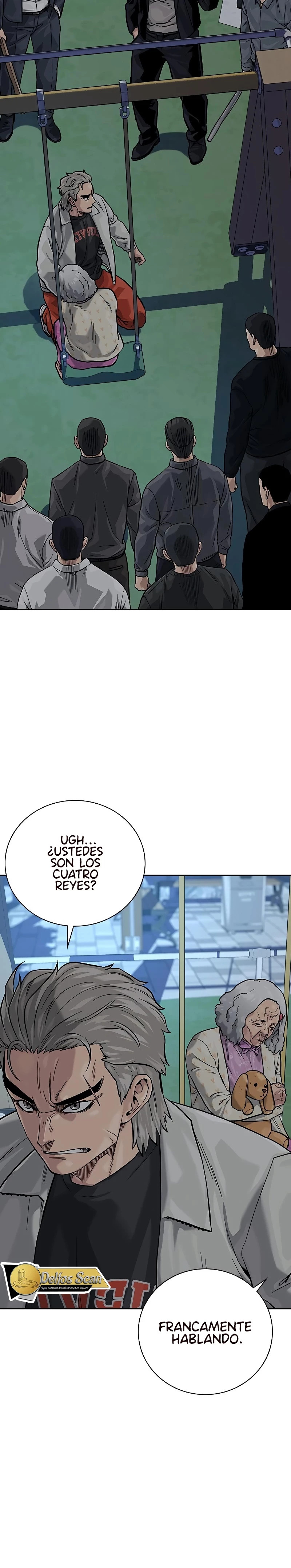 To Not Die capítulo 85 página 47