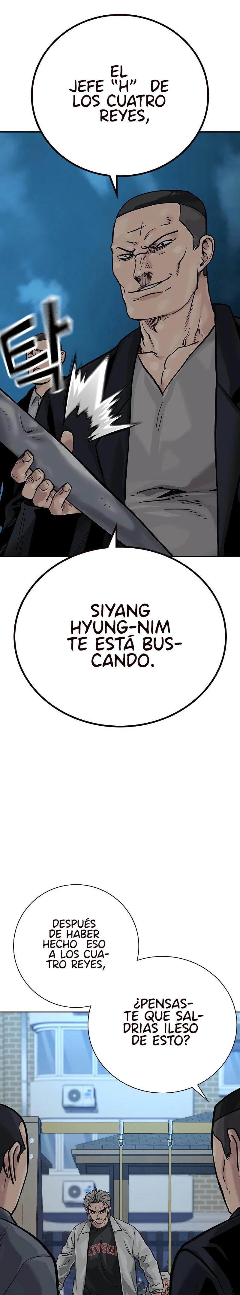 To Not Die capítulo 85 página 48