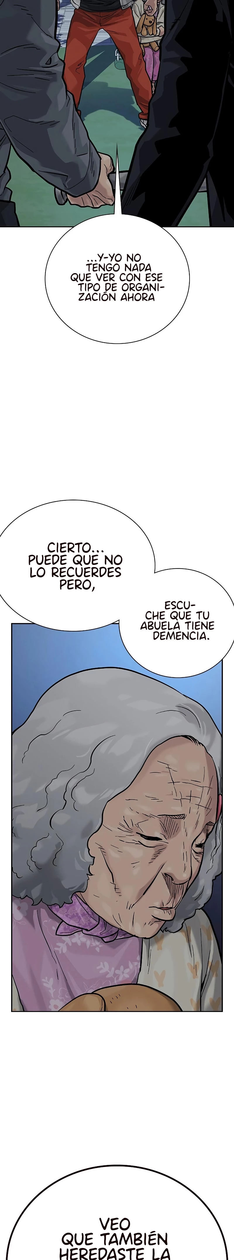 To Not Die capítulo 85 página 49