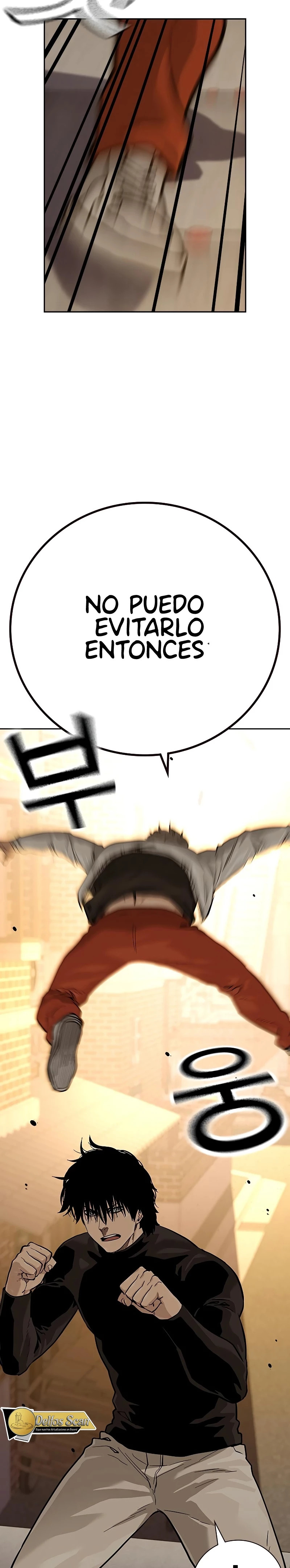 To Not Die capítulo 85 página 5