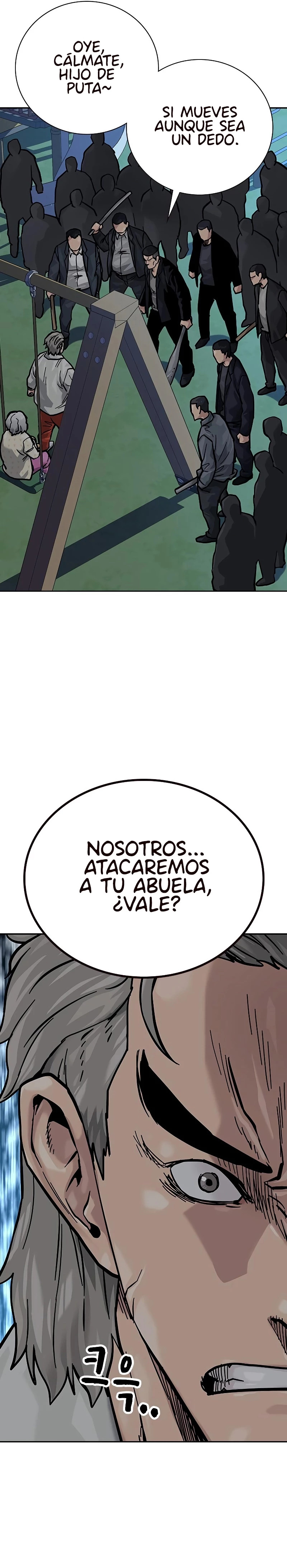 To Not Die capítulo 85 página 51