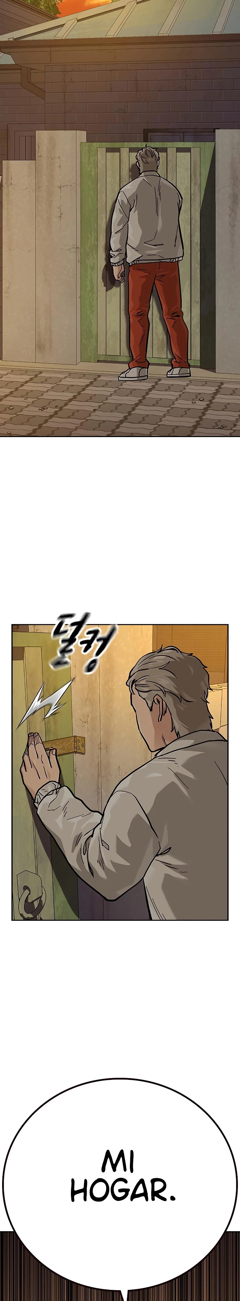 To Not Die capítulo 85 página 9